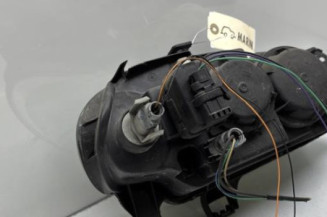 Optique avant principal gauche (feux)(phare) RENAULT MEGANE 1