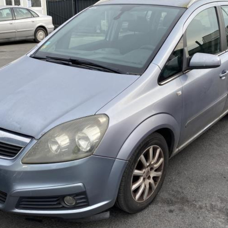 Optique avant principal droit (feux)(phare) OPEL ZAFIRA B Photo n°4