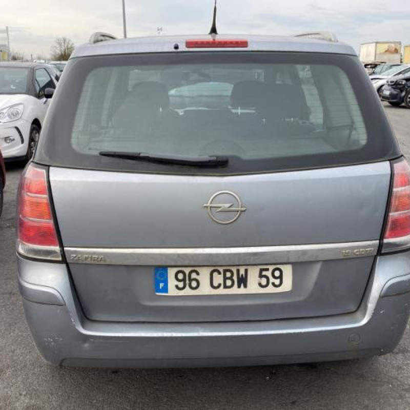 Optique avant principal droit (feux)(phare) OPEL ZAFIRA B Photo n°8