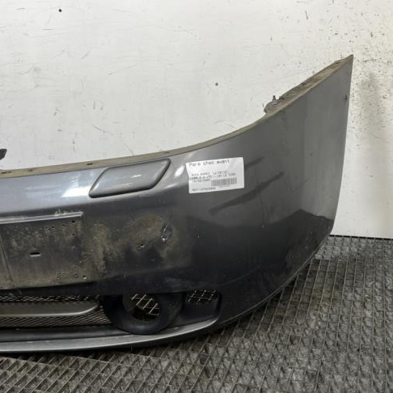 Pare choc avant ALFA ROMEO 166 Photo n°4