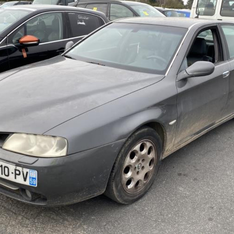 Pare choc avant ALFA ROMEO 166 Photo n°9