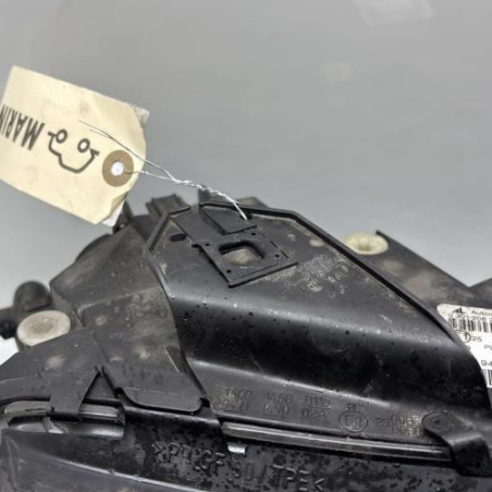 Optique avant principal droit (feux)(phare) AUDI A3 2