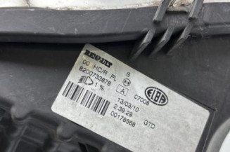 Optique avant principal gauche (feux)(phare) DACIA SANDERO 1