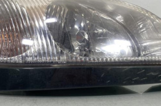 Optique avant principal droit (feux)(phare) DAEWOO LANOS Photo n°1