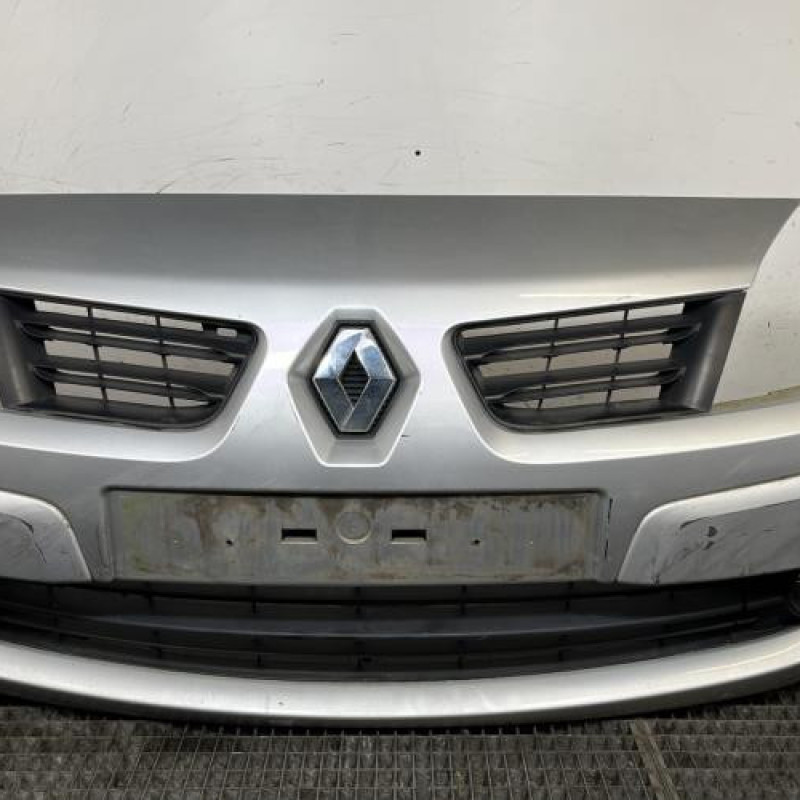 Pare choc avant RENAULT SCENIC 2 Photo n°1