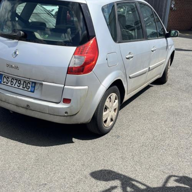 Pare choc avant RENAULT SCENIC 2 Photo n°9