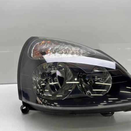 Optique avant principal droit (feux)(phare) RENAULT CLIO 2 Photo n°1