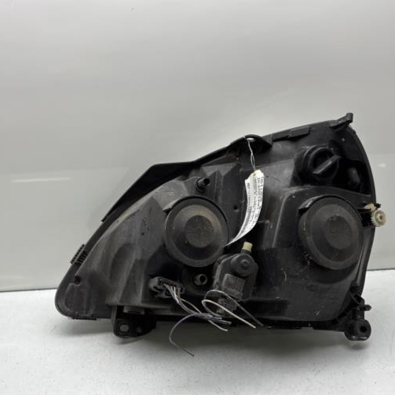Optique avant principal droit (feux)(phare) RENAULT CLIO 2 Photo n°4