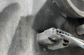 Optique avant principal droit (feux)(phare) RENAULT CLIO 2
