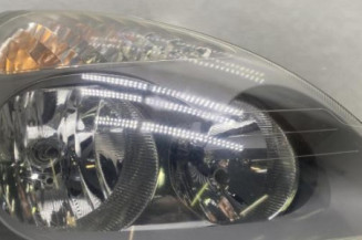 Optique avant principal droit (feux)(phare) RENAULT CLIO 2