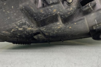 Optique avant principal gauche (feux)(phare) RENAULT CLIO 2