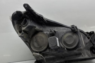 Optique avant principal gauche (feux)(phare) OPEL ASTRA H