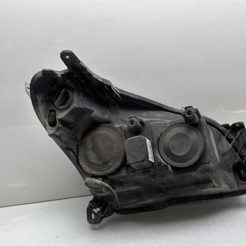 Optique avant principal gauche (feux)(phare) OPEL ASTRA H Photo n°5