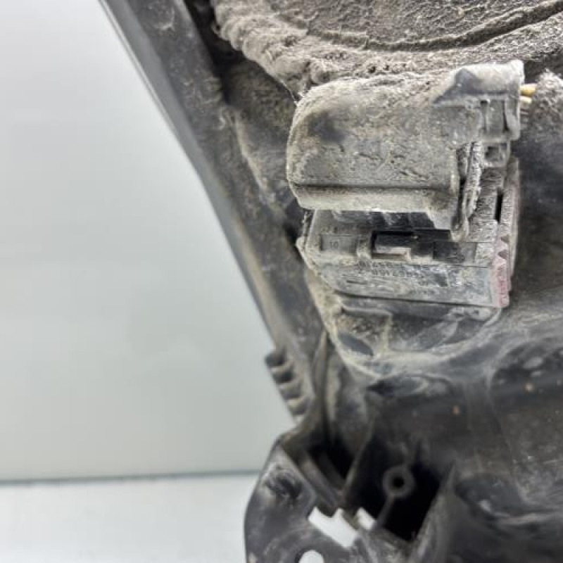 Optique avant principal gauche (feux)(phare) OPEL ASTRA H Photo n°6