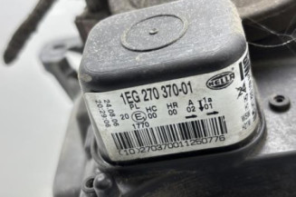 Optique avant principal gauche (feux)(phare) OPEL ASTRA H