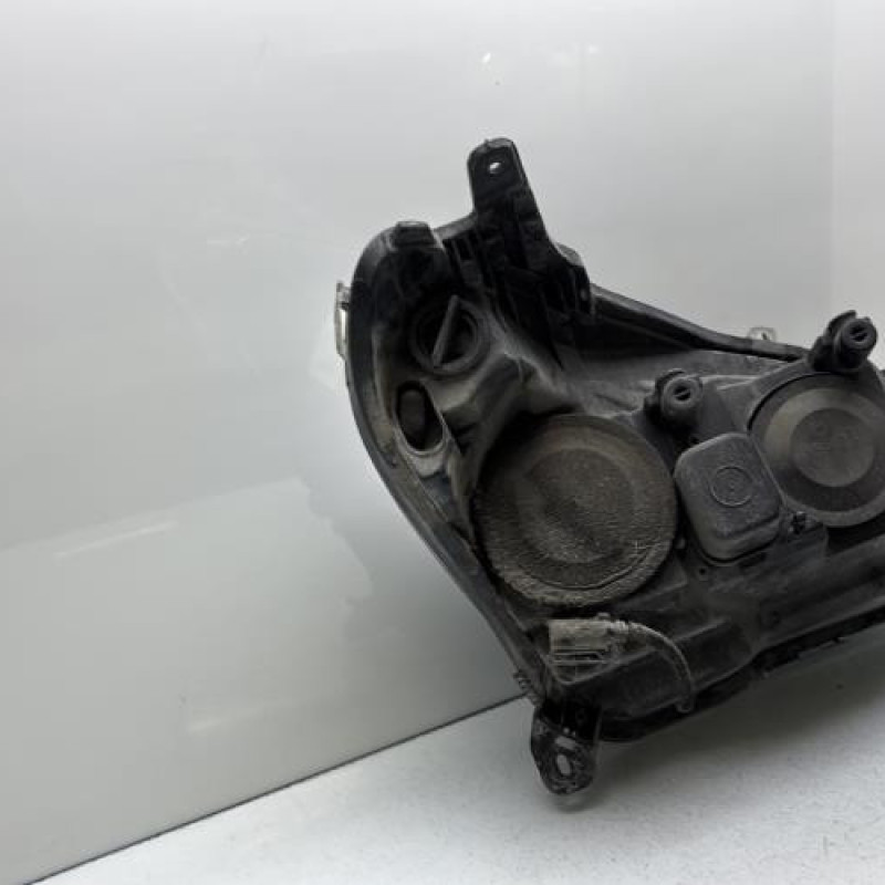 Optique avant principal gauche (feux)(phare) OPEL ASTRA H Photo n°9