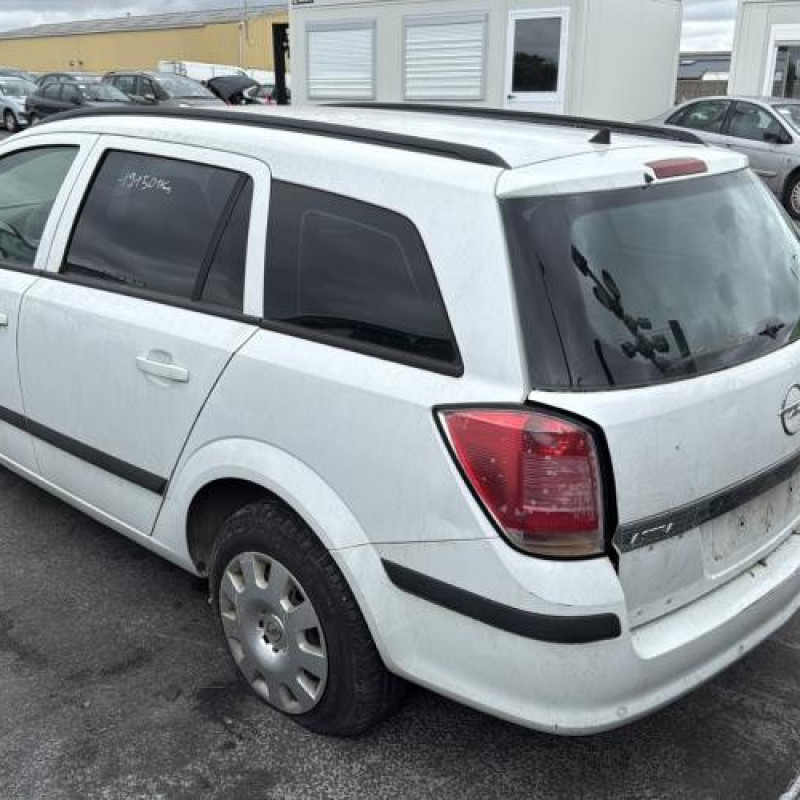 Optique avant principal gauche (feux)(phare) OPEL ASTRA H Photo n°14