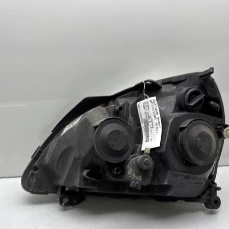 Optique avant principal droit (feux)(phare) RENAULT CLIO 2 Photo n°6