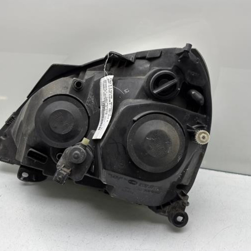Optique avant principal droit (feux)(phare) RENAULT CLIO 2 Photo n°9