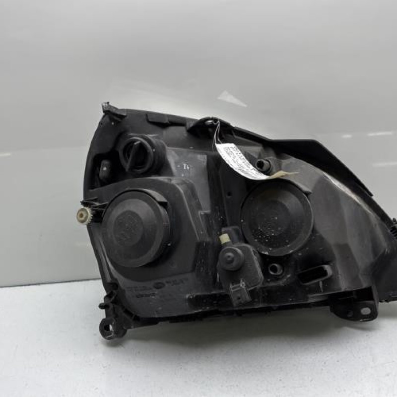 Optique avant principal gauche (feux)(phare) RENAULT CLIO 2 Photo n°6