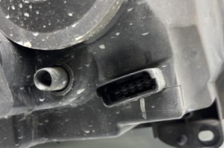 Optique avant principal gauche (feux)(phare) RENAULT CLIO 2