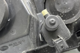 Optique avant principal gauche (feux)(phare) RENAULT CLIO 2