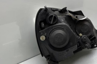 Optique avant principal gauche (feux)(phare) RENAULT CLIO 2