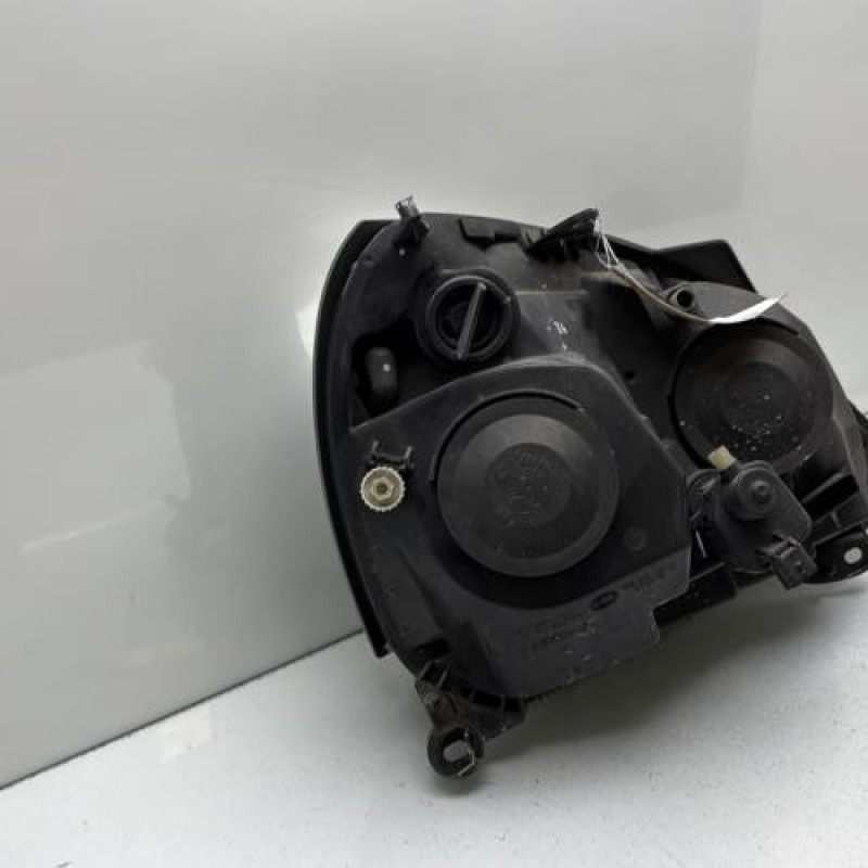 Optique avant principal gauche (feux)(phare) RENAULT CLIO 2 Photo n°9