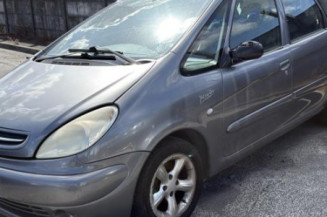 Optique avant principal gauche (feux)(phare) CITROEN XSARA PICASSO