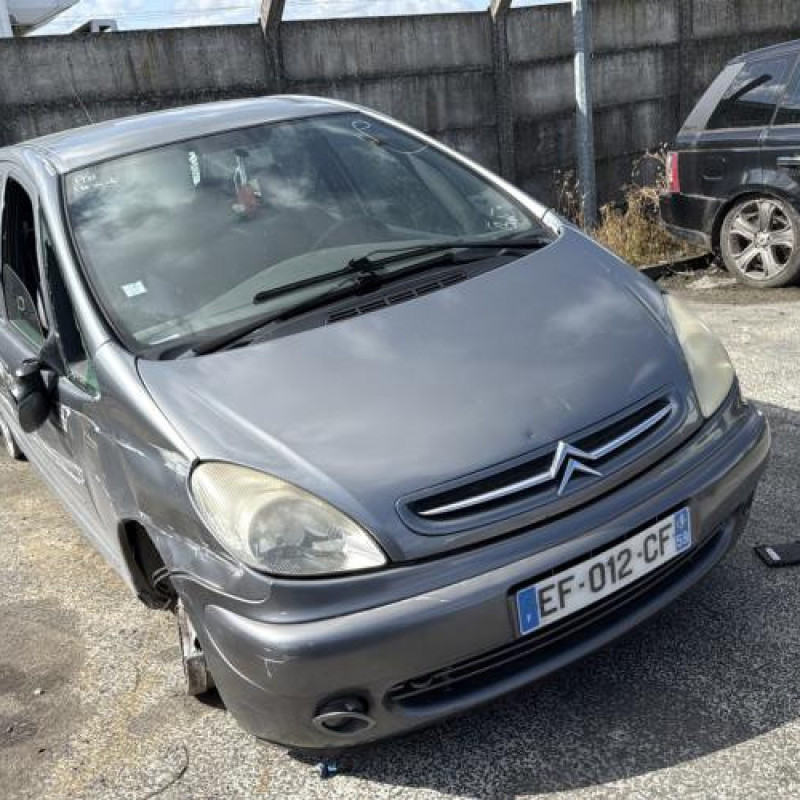 Optique avant principal gauche (feux)(phare) CITROEN XSARA PICASSO Photo n°10