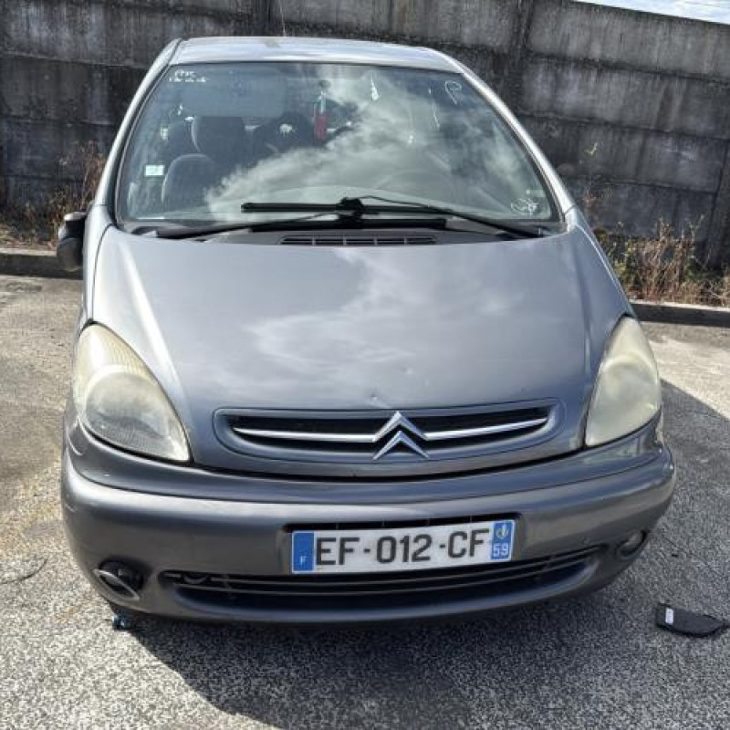 Optique avant principal gauche (feux)(phare) CITROEN XSARA PICASSO Photo n°11