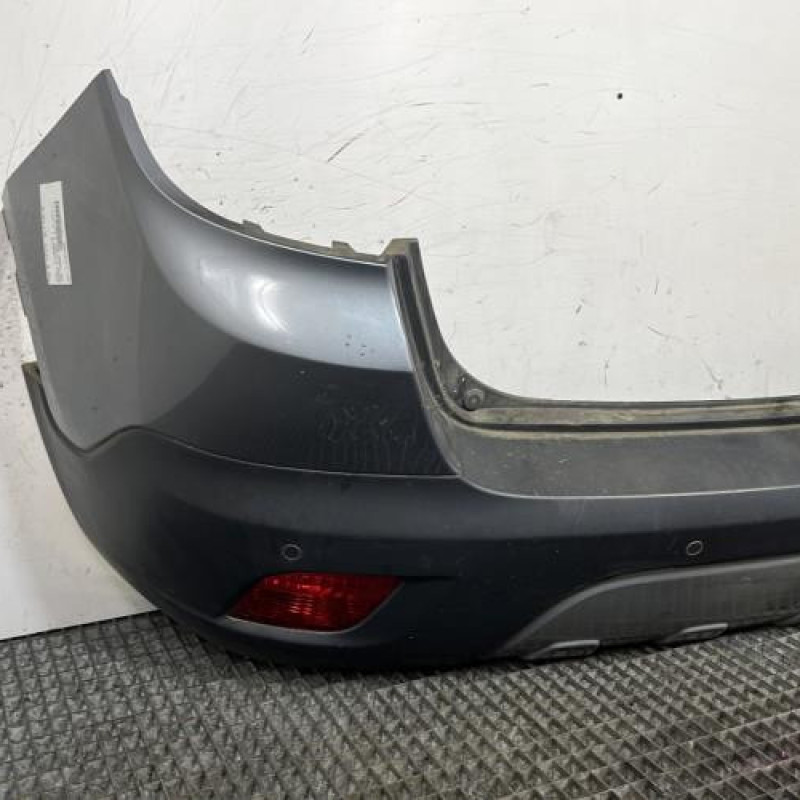 Pare choc arriere OPEL MOKKA 1 Photo n°2