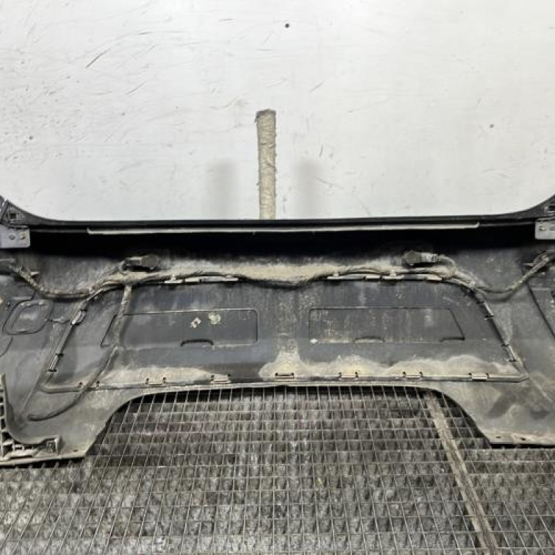 Pare choc arriere OPEL MOKKA 1 Photo n°5