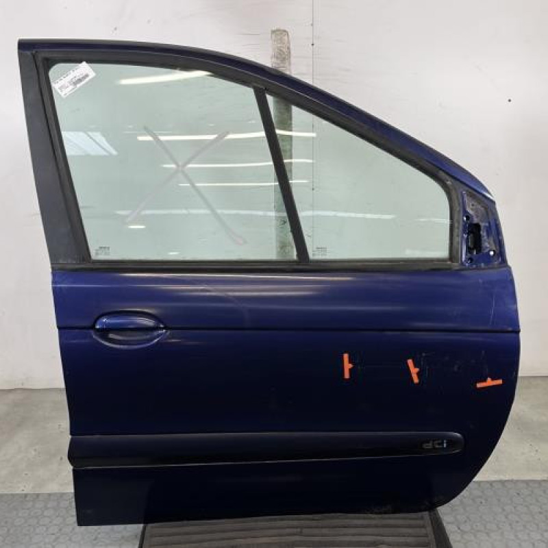 Porte avant droit RENAULT SCENIC 1 Photo n°1