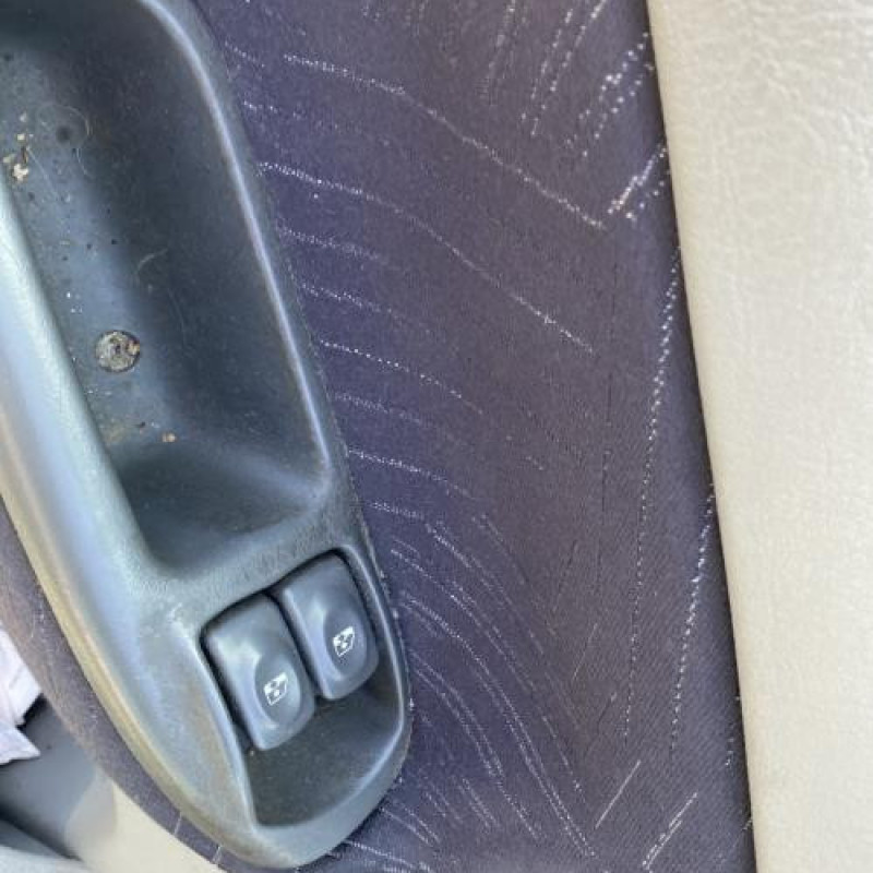 Porte avant droit RENAULT SCENIC 1 Photo n°17