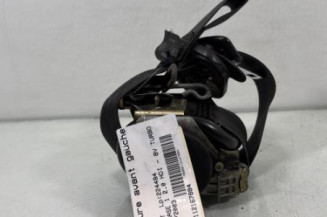 Pretensionneur de ceinture avant gauche PEUGEOT 307