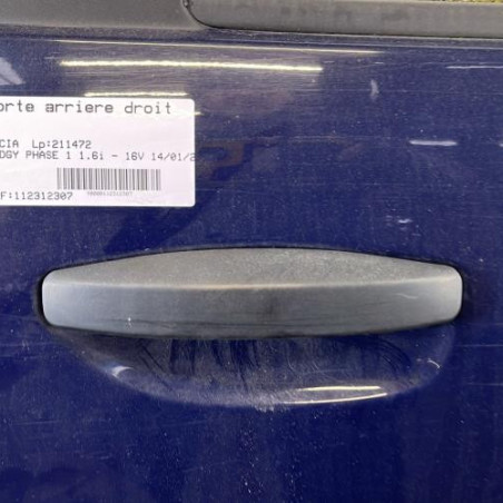 Porte arriere droit DACIA LODGY