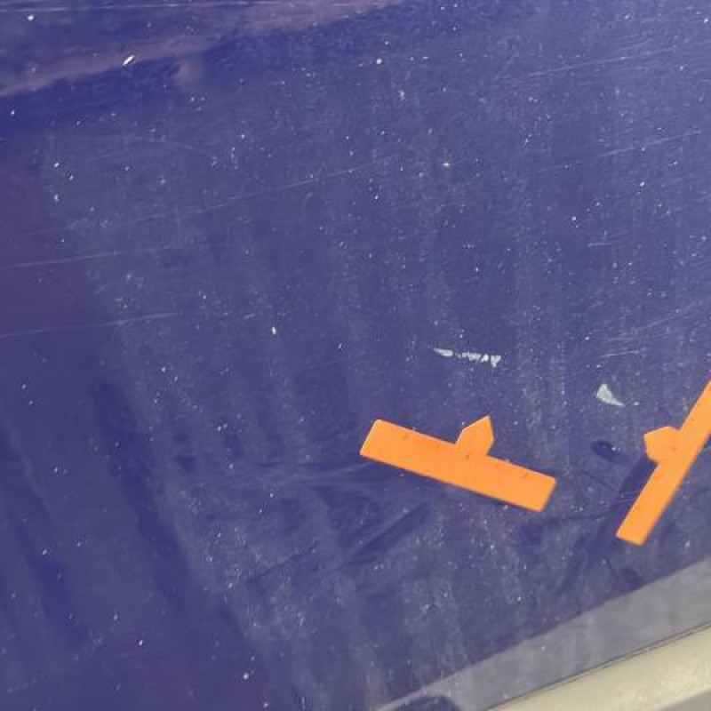 Porte arriere droit DACIA LODGY Photo n°4