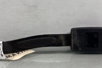 Attache ceinture avant droit VOLKSWAGEN POLO 4