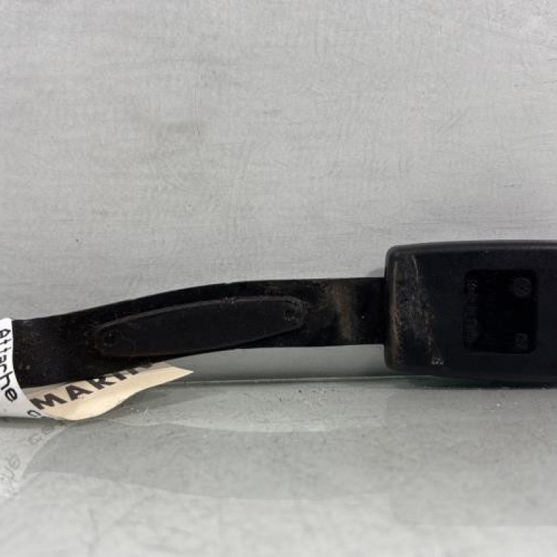 Attache ceinture avant droit VOLKSWAGEN POLO 4 Photo n°4