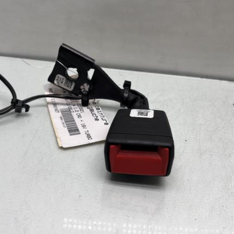 Attache ceinture arriere gauche JEEP CHEROKEE 4 Photo n°3