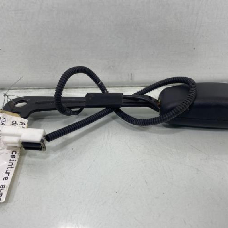 Attache ceinture avant droit KIA SPORTAGE 3 Photo n°1