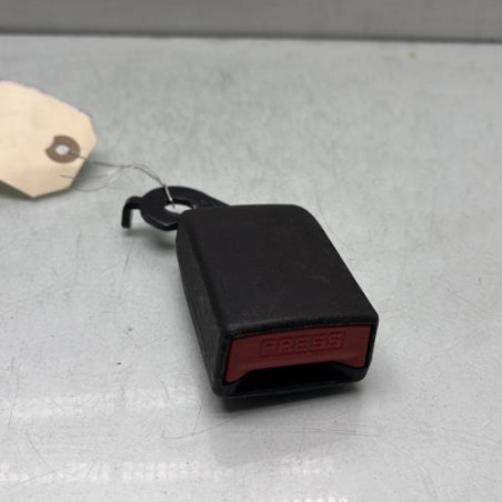 Attache ceinture arriere droit CITROEN BERLINGO 2 Photo n°1