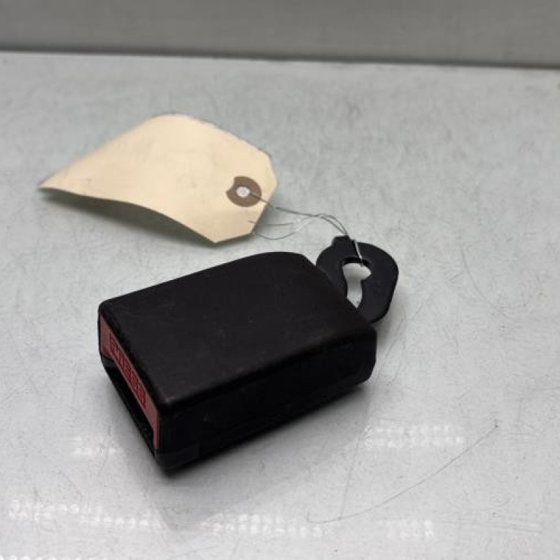 Attache ceinture arriere droit CITROEN BERLINGO 2 Photo n°2