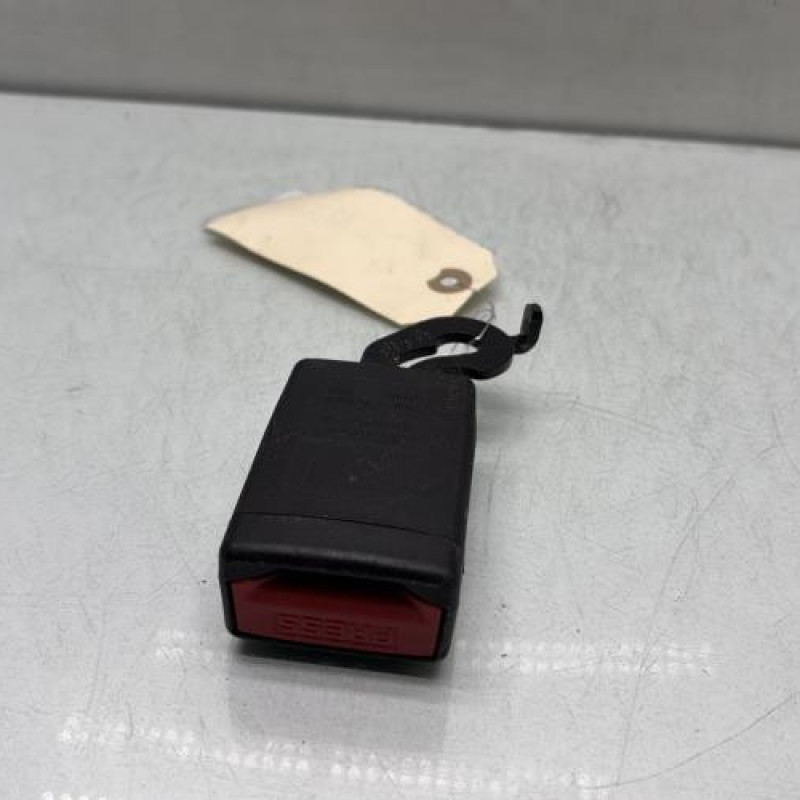 Attache ceinture arriere droit CITROEN BERLINGO 2 Photo n°3