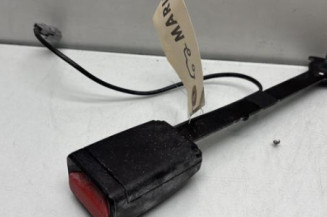 Attache ceinture avant droit RENAULT MEGANE 4