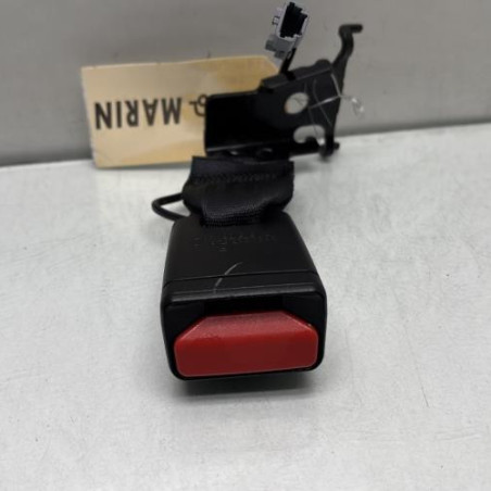 Attache ceinture arriere droit RENAULT MEGANE 4