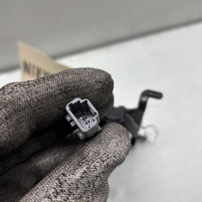 Attache ceinture arriere droit RENAULT MEGANE 4 Photo n°3