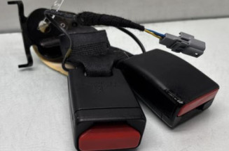 Attache ceinture arriere gauche RENAULT MEGANE 4 Photo n°1