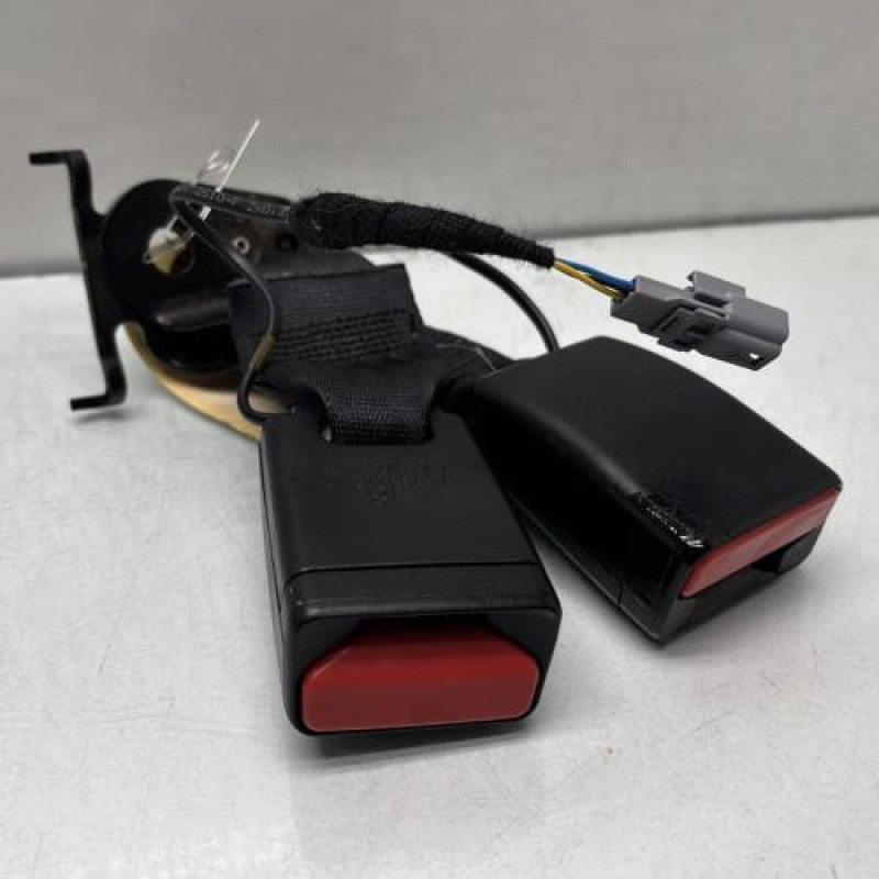 Attache ceinture arriere gauche RENAULT MEGANE 4 Photo n°1